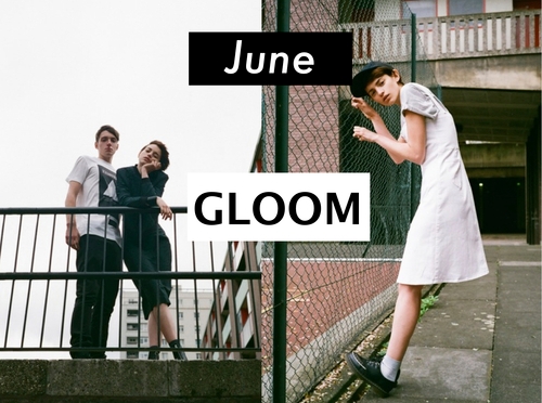 EDITORIAL | June Gloom by Anya Holdstock