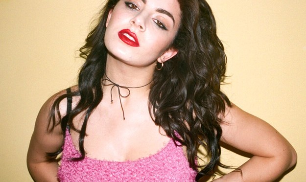 MUSIC | Charli XCX announces new album ‘Sucker’ and new song ‘Break the Rules’